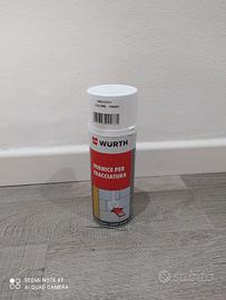 Vernice bianco opaco