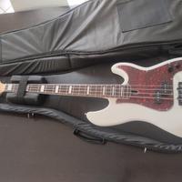 Basso Sire P7 2nd gen white 4 corde