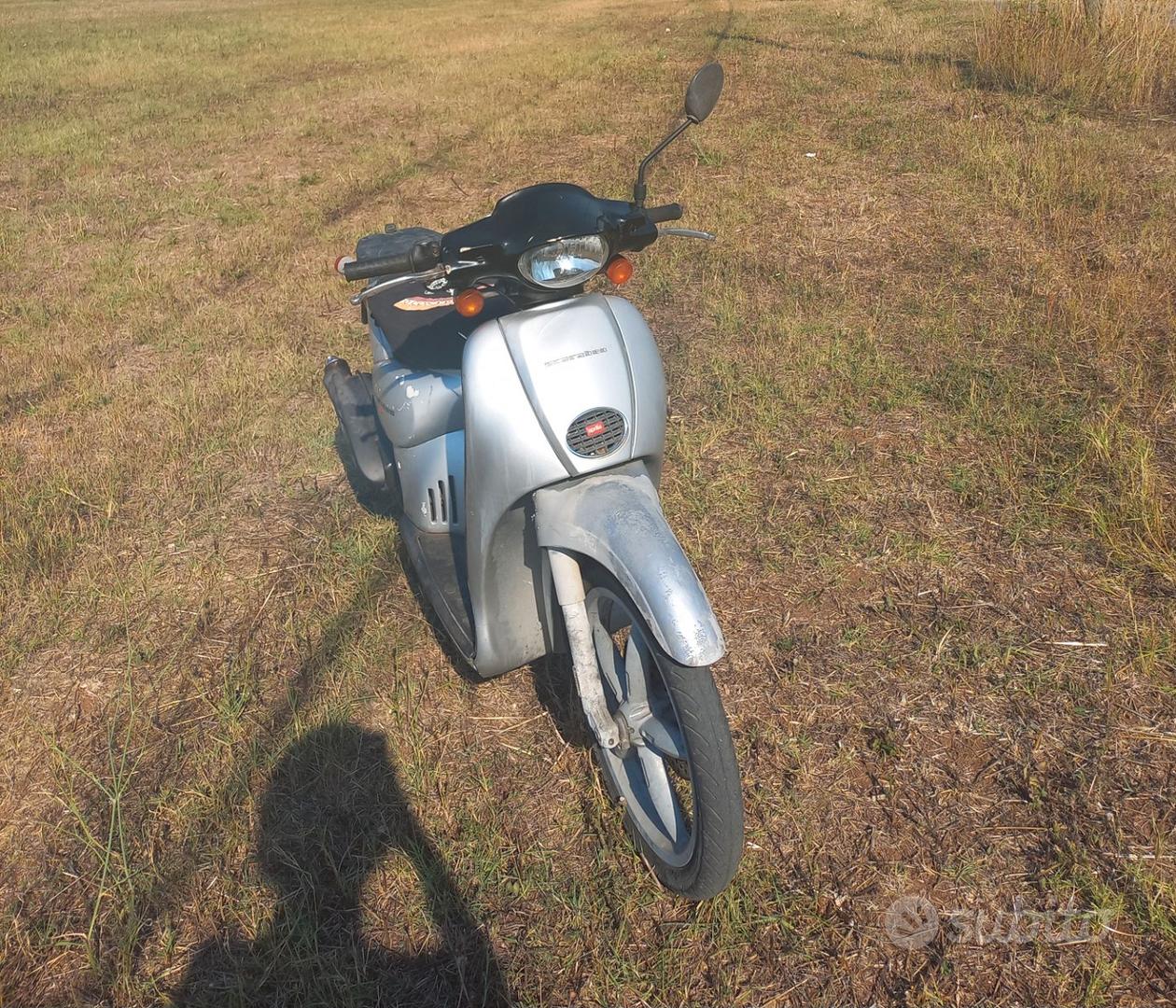 Aprilia Scarabeo 50 - 1999 - Moto e Scooter In vendita a Roma