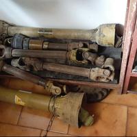 giunti / alberi cardanici