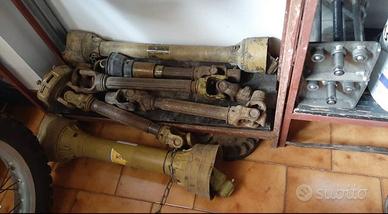 giunti / alberi cardanici