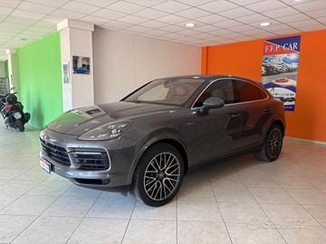 Porsche Cayenne Coupé 3.0 V6 E-Hybrid PERMUTE FINA