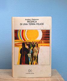 RICERC@ DI UNA TERRA FELICE