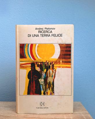RICERC@ DI UNA TERRA FELICE
