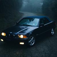 Bmw 328 328I Madeira Violet Tagliandi Certificati