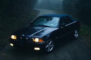 Bmw 328 328I Madeira Violet Tagliandi Certificati