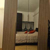 Armadio 4 Ante con specchio