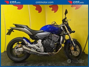 HONDA Hornet 600 Finanziabile - Blu - 23700