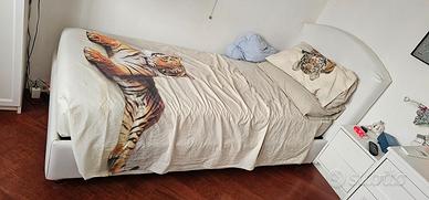 Letto singolo modello Oggioni