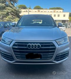 Audi Q5 SLine anno 2017
