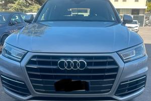Audi Q5 SLine anno 2017
