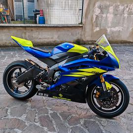 Yamaha r6