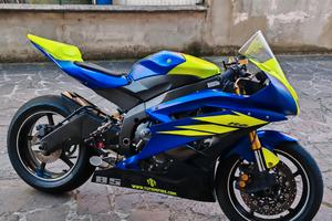 Yamaha r6