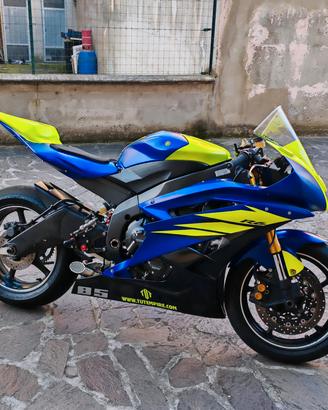 Yamaha r6