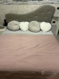Letto Matrimoniale Contenitore 