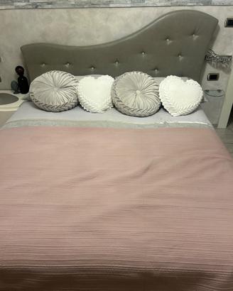 Letto Matrimoniale Contenitore 