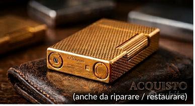 Accendini Vintage da Collezione: a Benzina, Rari o