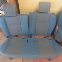 Sedili fiat panda 169