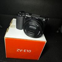 Sony zv-e10