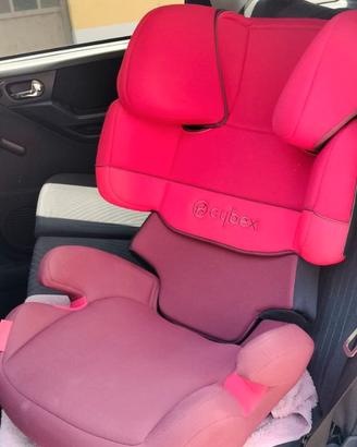 Seggiolino per auto