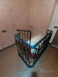 Scala a chiocciola per interno