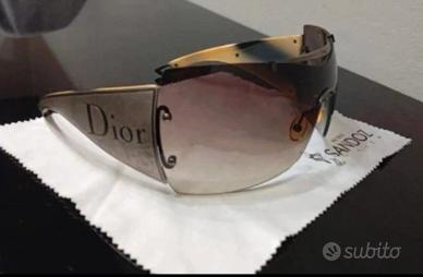 Occhiali Dior Maschera vintage originali