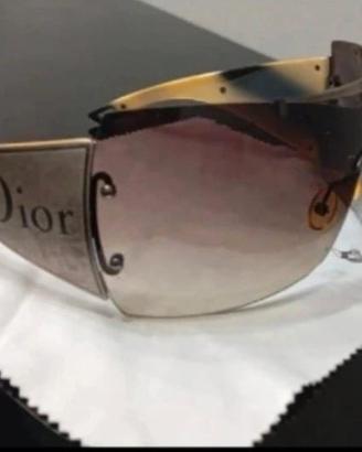 Occhiali Dior Maschera vintage originali