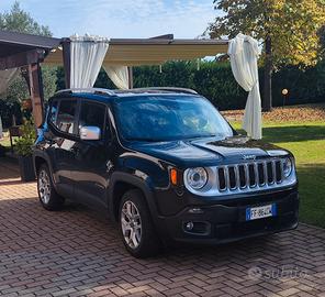 JEEP RENEGADE LIMITED 1.6