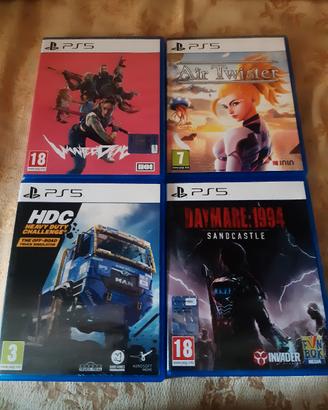 giochi ps4