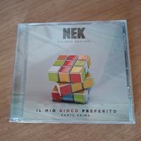Il mio gioco preferito cd Nek
