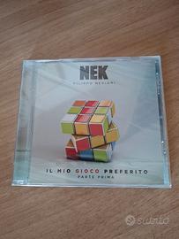 Il mio gioco preferito cd Nek