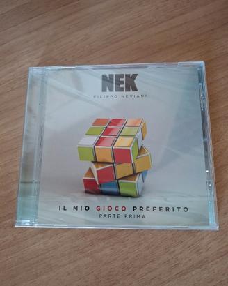 Il mio gioco preferito cd Nek