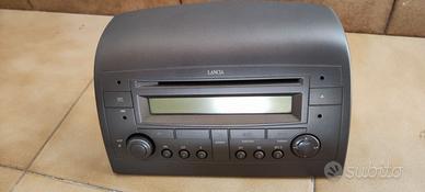 Autoradio Lancia