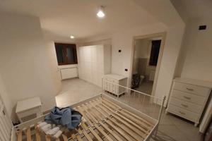 Pomezia trilocale con due posti auto