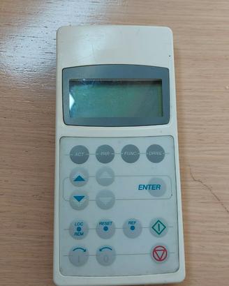 Pannello di Controllo ABB CDP312R per Inverter/Dri