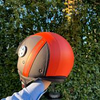 Casco PIQUADRO tipo aeronautico