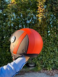 Casco PIQUADRO tipo aeronautico