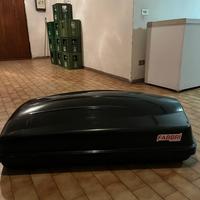 Box portatutto auto