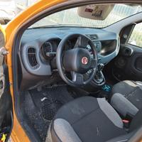 Ricambi Fiat Panda Hybrid 