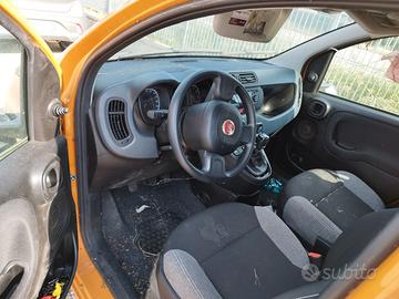 Ricambi Fiat Panda Hybrid 