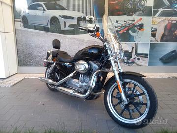 Harley Davidson Sportster 883 Abs