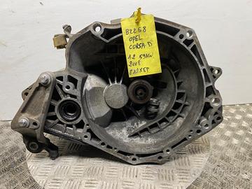 CAMBIO MANUALE OPEL CORSA D 1.200 BENZINA Z12XEP 2