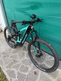 BIANCHI T-TRONIK PERFORMER 9.3 E-bike