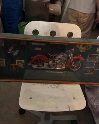 Teca Harley Davidson