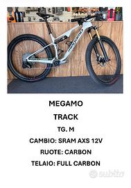 Megamo Track