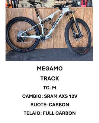 Megamo Track