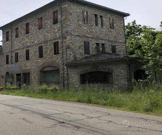 Immobile in asta di 2741 m² a Berceto