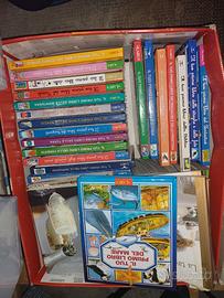 Raccolta Il tuo primo libro.... LARUS