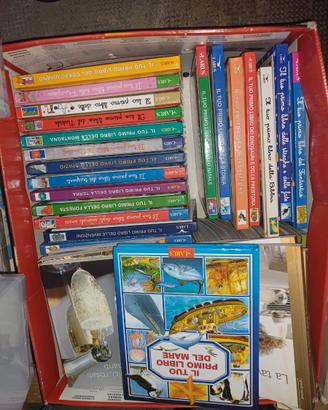 Raccolta Il tuo primo libro.... LARUS