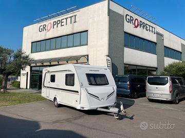 Weinsberg Cara One 480 QDK